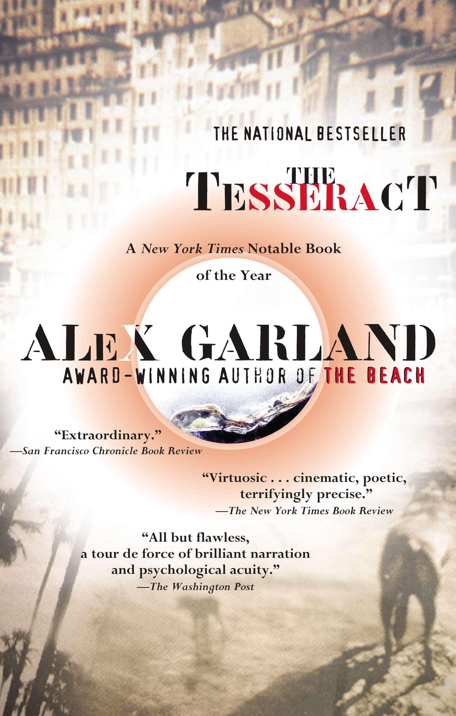 The Tesseract [Paperback] Garland, Alex