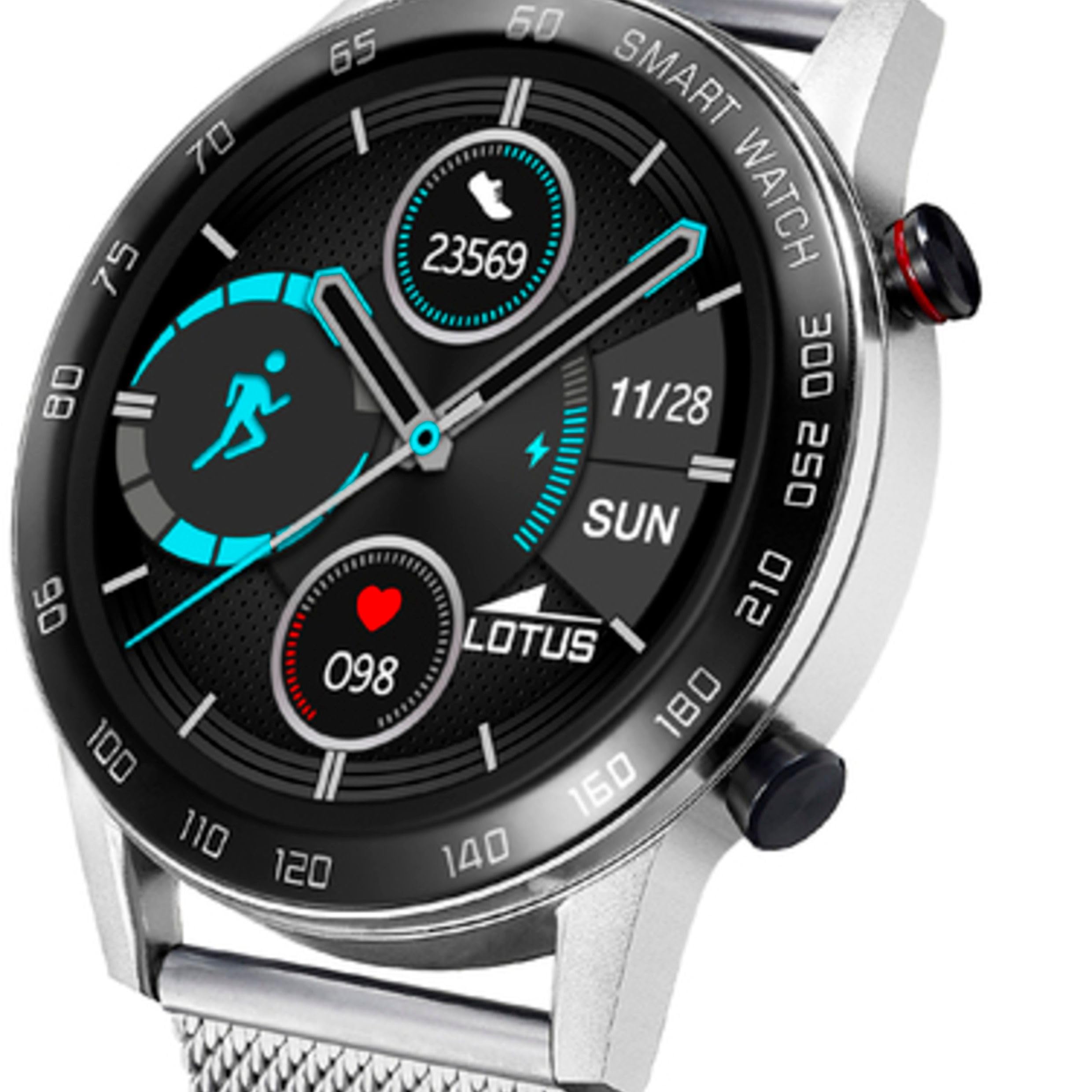 LOTUS Montre connectée Smartime