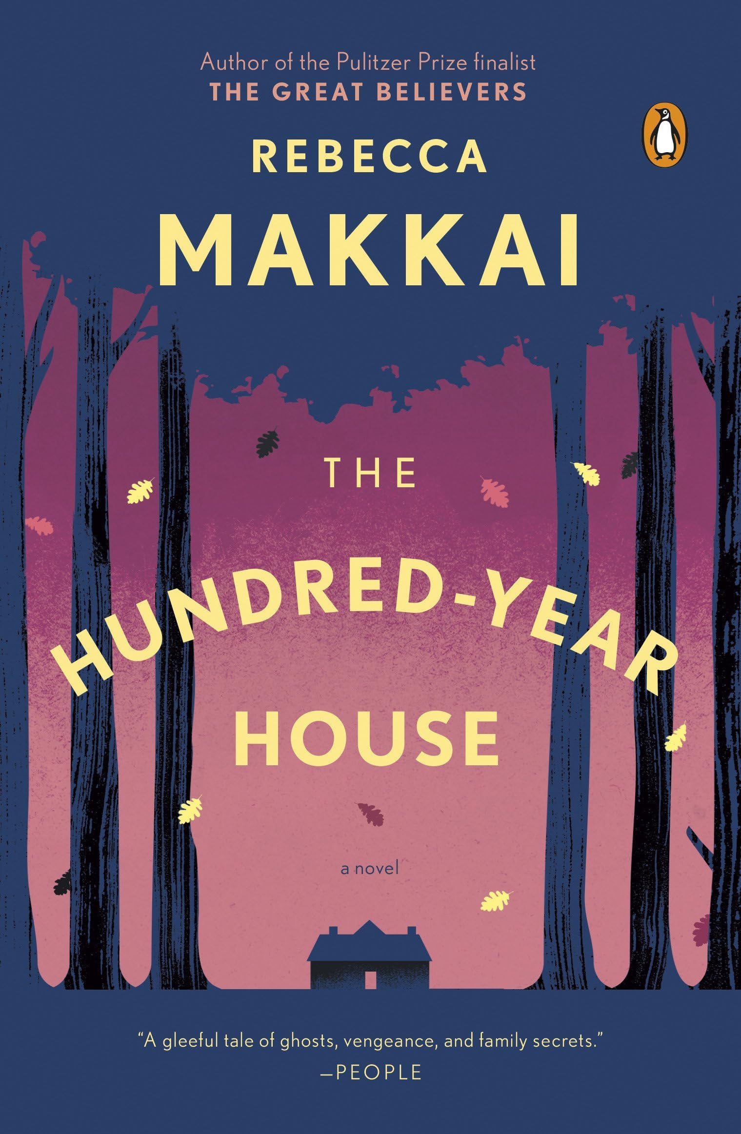 The Hundred-Year House: A Novel Paperback – May 26, 2015
