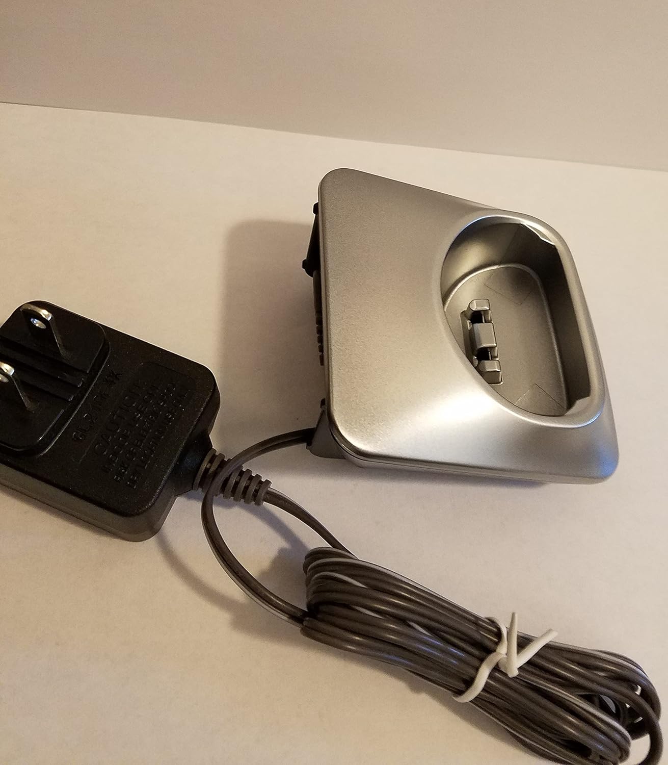 PNLC1029 Charging Cradle Sliver Color with AC Cord
