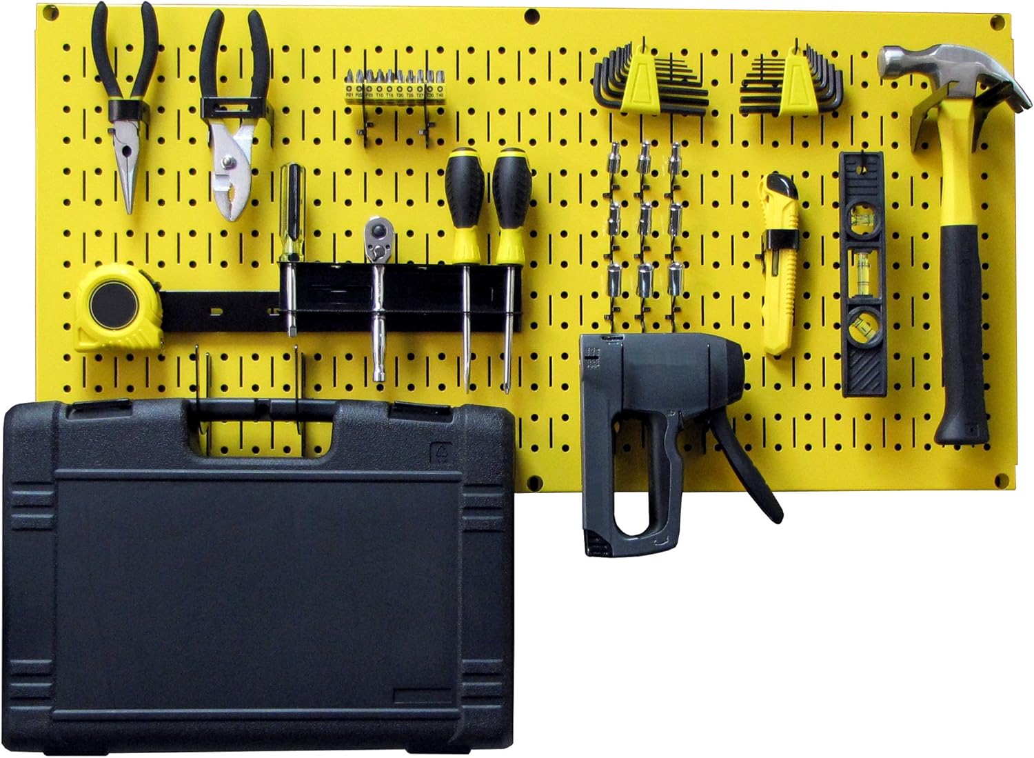 Wall Control Modular Pegboard Tool Organizer System Wall