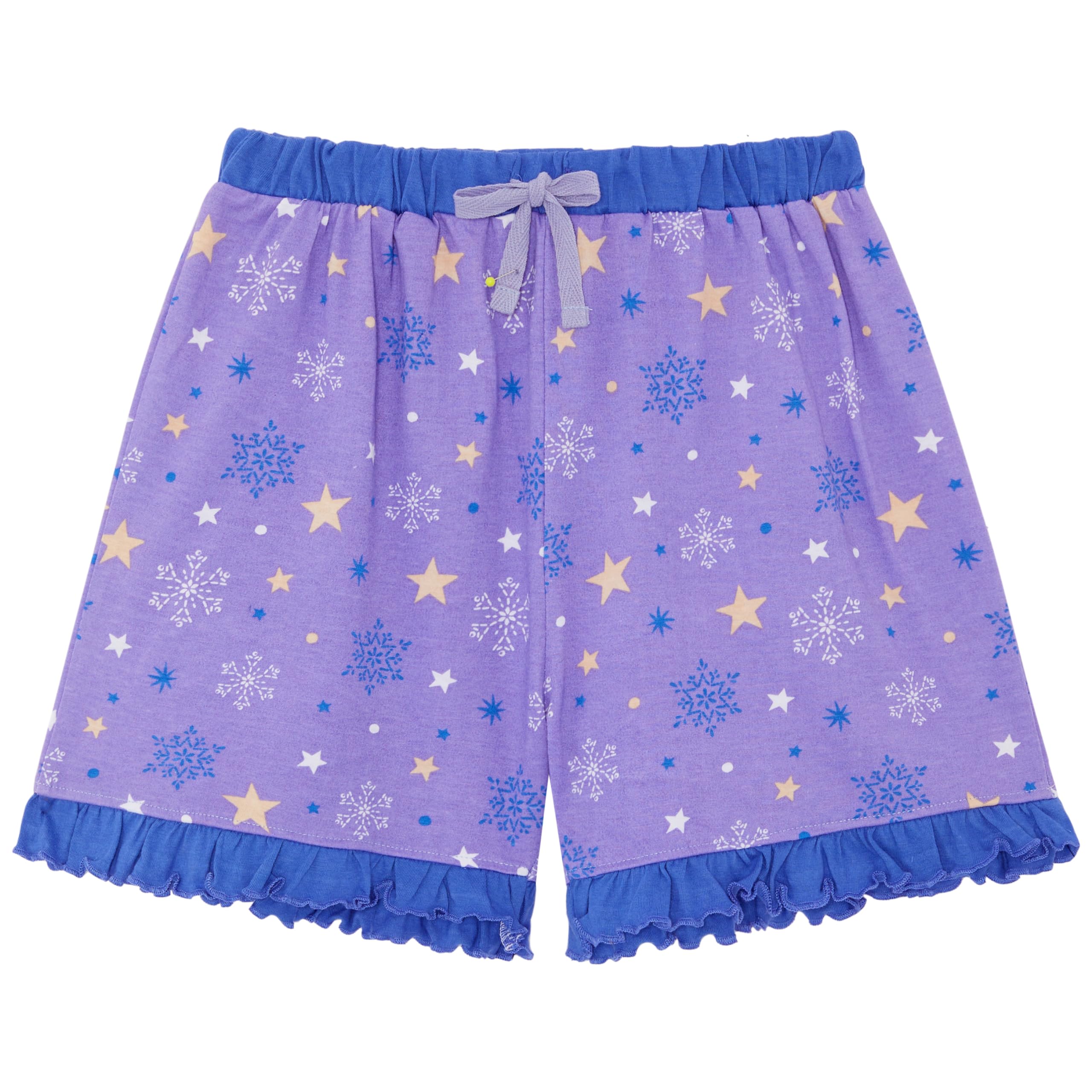 Disney Pyjama court pour fille La Reine des Neiges