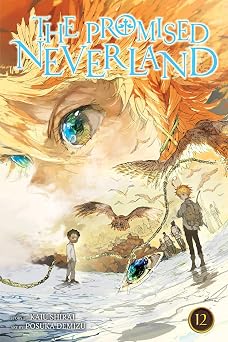 The Promised Neverland, Vol. 12 Starting Sound