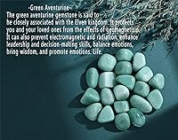 Vista 33 de MAIBAOTA Dragon Bloodstone Tumbled Crystals Polished Stones Natural Gemstones Decorative Stones for Vase