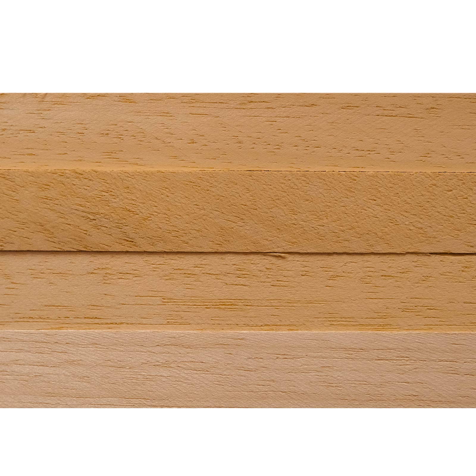 Listelli in legno/100 x 4 x 2 cm