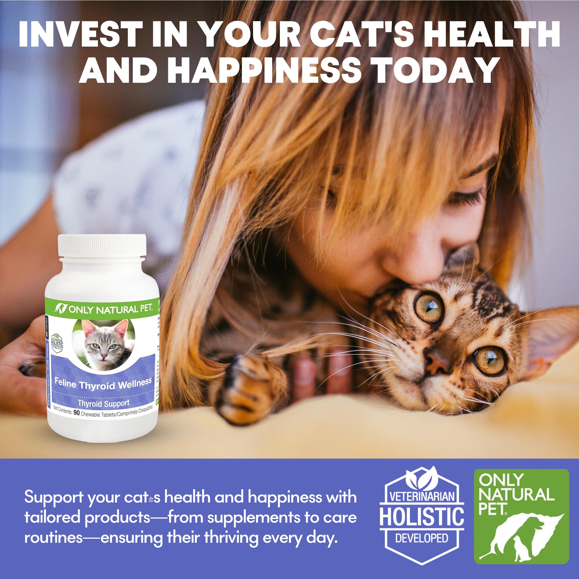 l carnitina tiroides Amazon.com: ONLY NATURAL PET Suplemento de apoyo para la tiroides para  gatos, multivitamínico con L-carnitina y bálsamo de limón, formulado por  veterinarios, ayuda con la salud endocrina e inmunológica, : Productos para