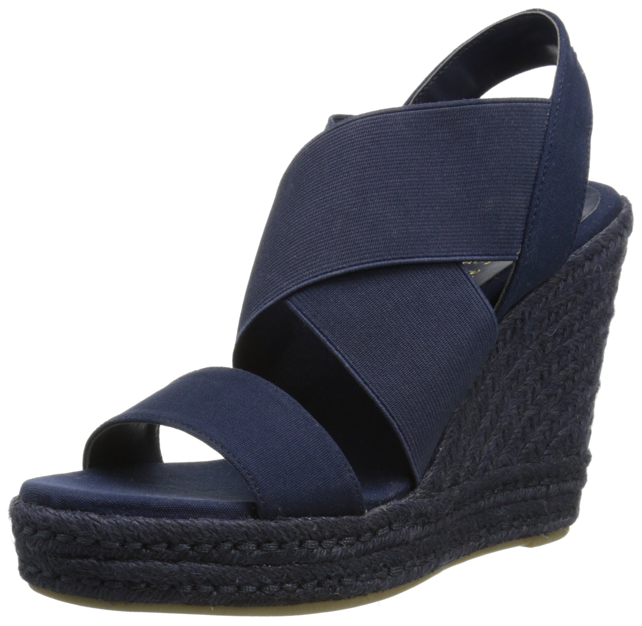 Lauren Ralph Lauren Women's Erica Wedge Sandal