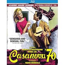Casanova 70 [Blu-ray]
