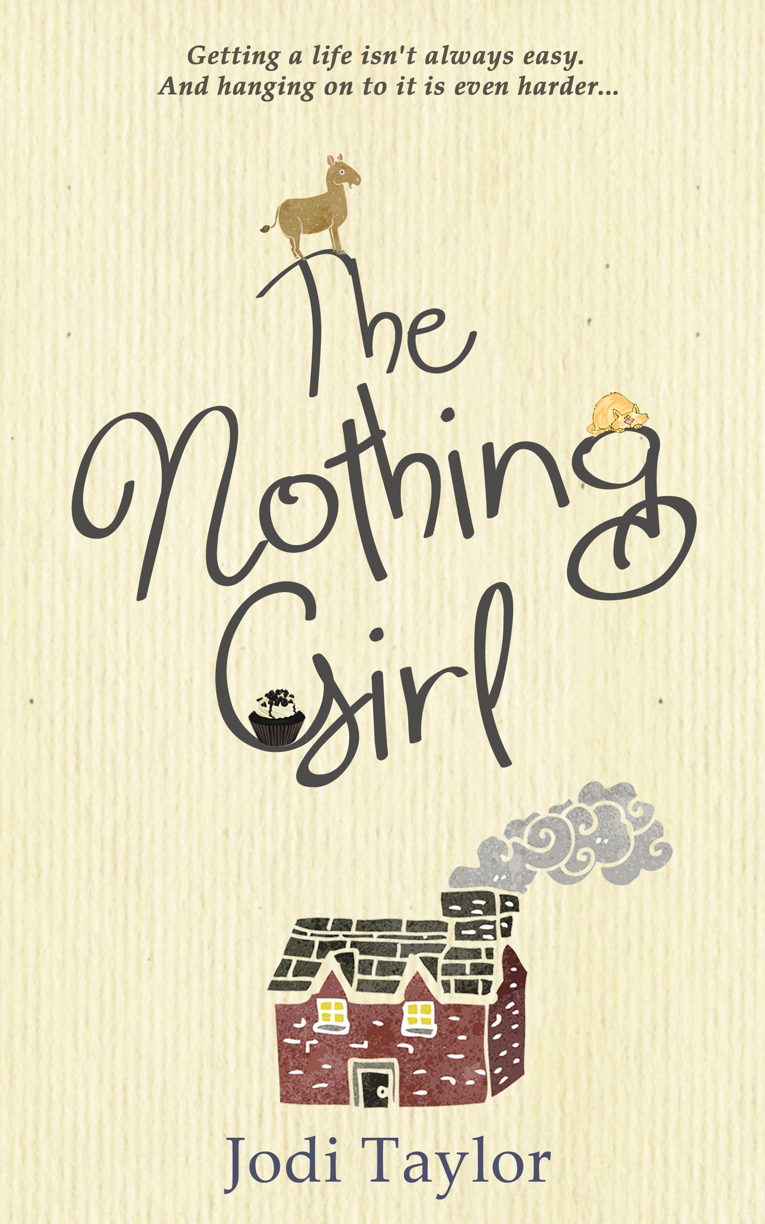 Buy The Nothing Girl — BookShops.in