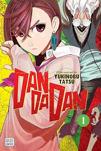 Dandadan, Vol. 1: Volume 1 - Paperback