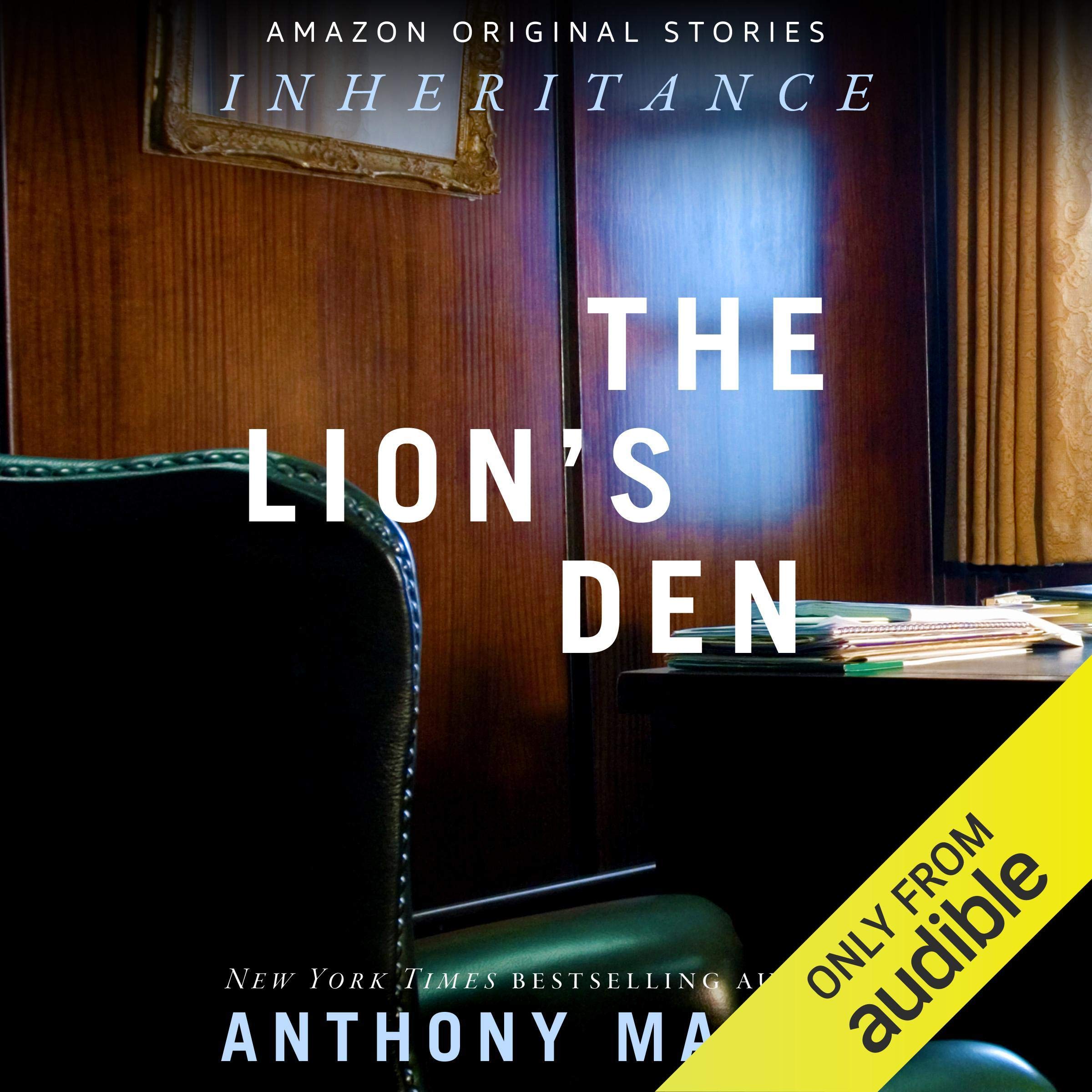 Cover art for The Lion's Den