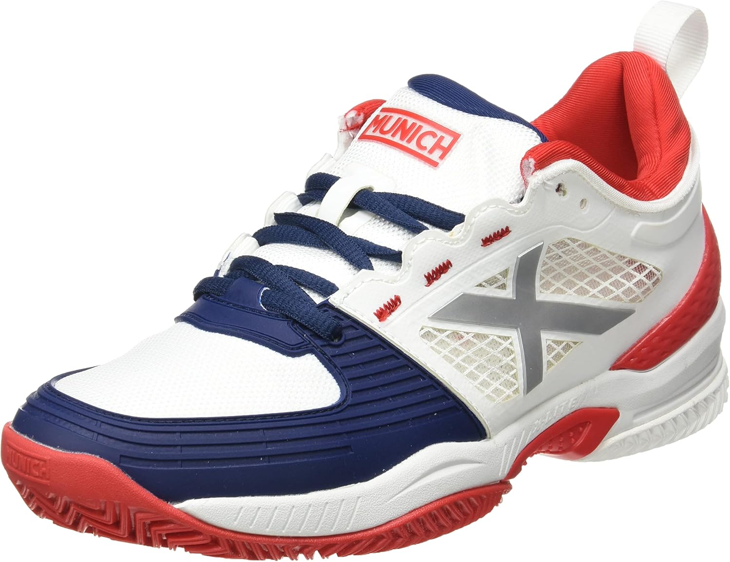 Munich Unisex-Adult Low Shaft Track Shoe