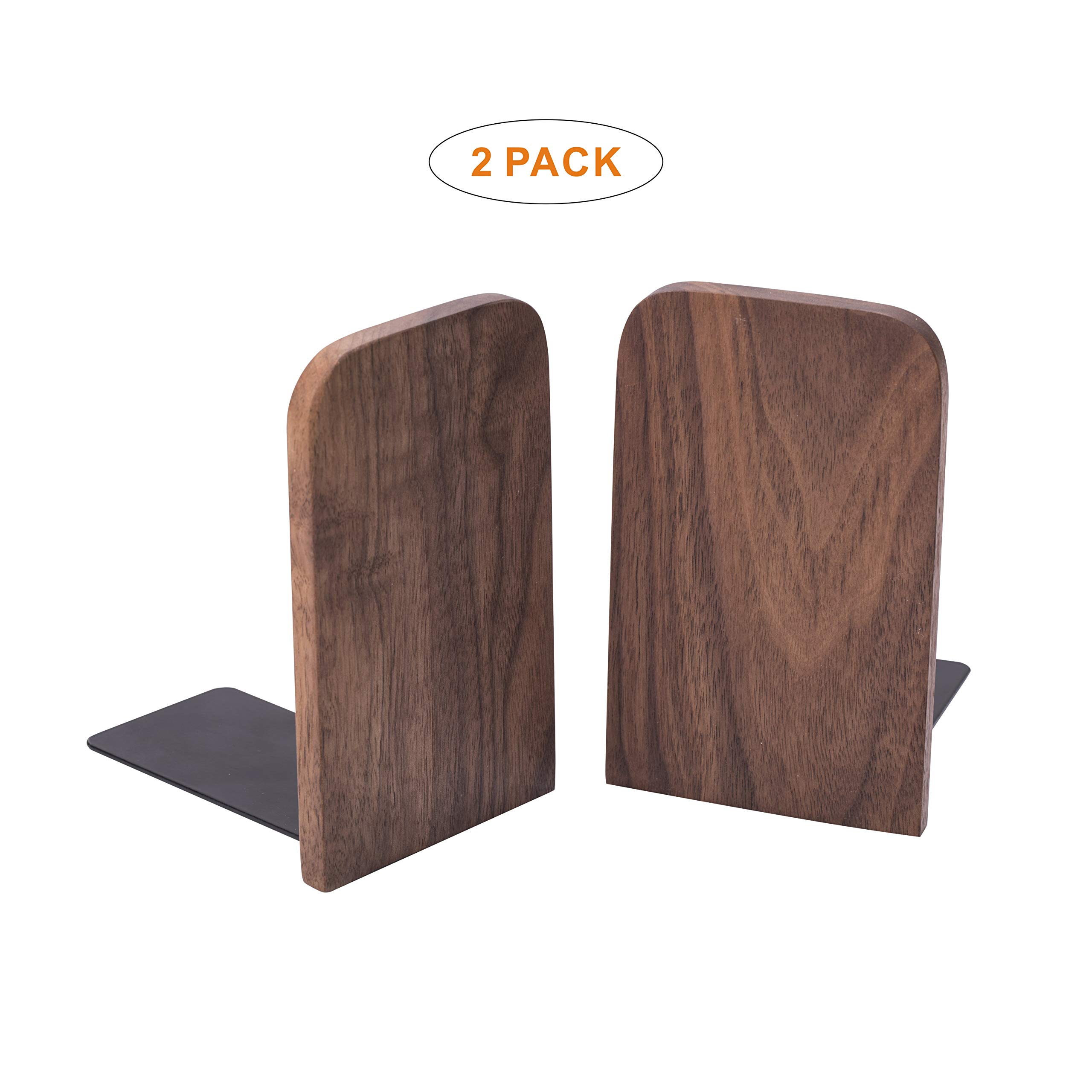 X L Magnet Vintage Wooden Bookends With Buy Online In Congo At Desertcart