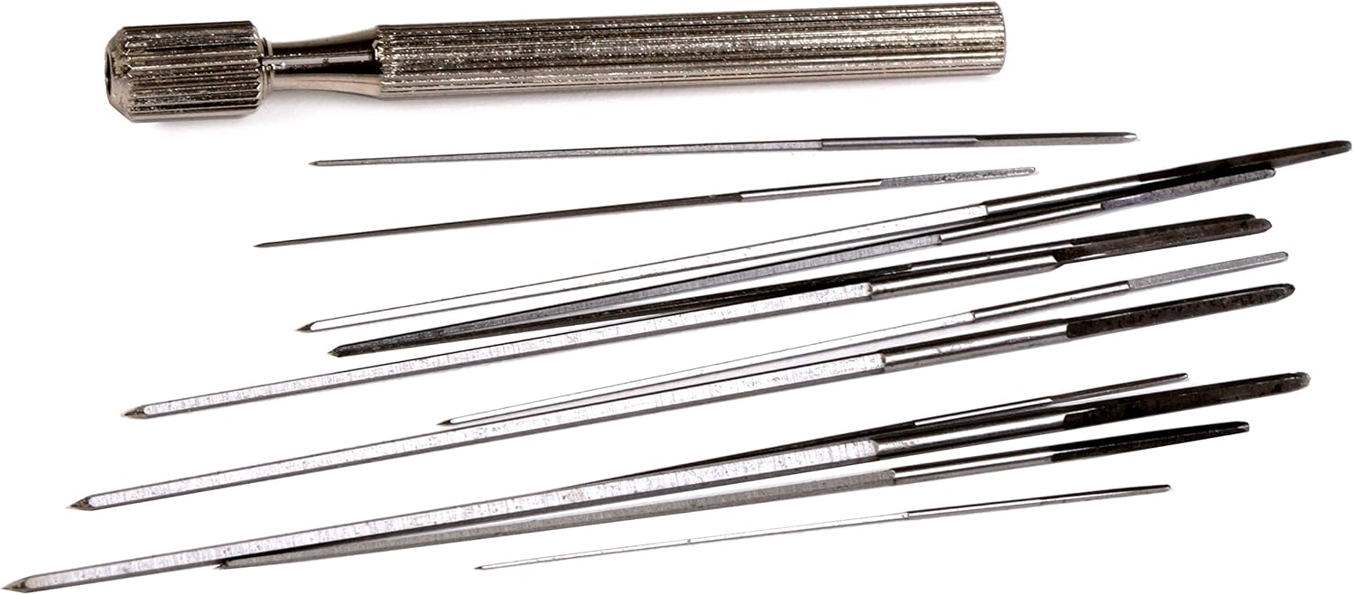 EMPI Carburetor Jet Reamer Kit, Compatible With AirCooled Engines Sand Rail, 43