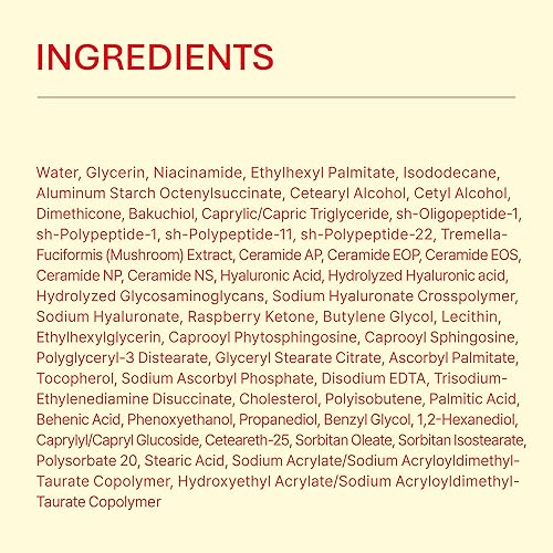 Miniatura 9 de Rothea Crema de resiliencia, antienvejecimiento con Bakuchiol 10,000 ppm (alternativa natural al retinol), hidratante facial, crema para el cuello