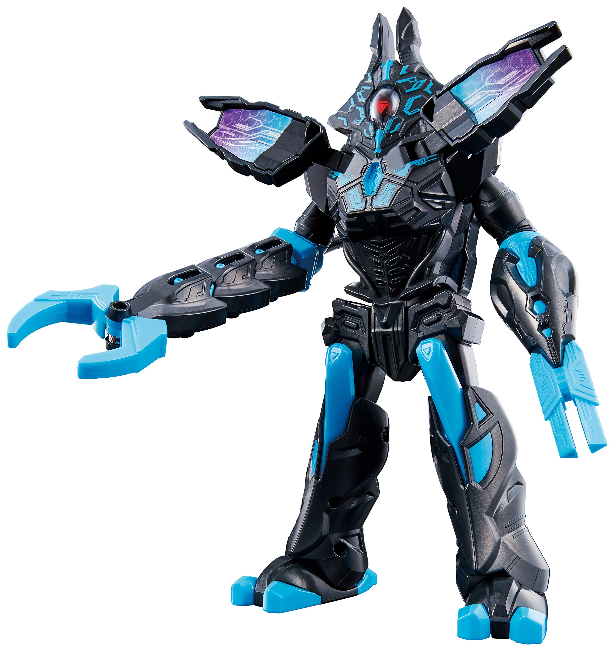 Amazon.co.jp: ウルトラマンデッカー 電脳魔人 DXテラフェイザー(対象 