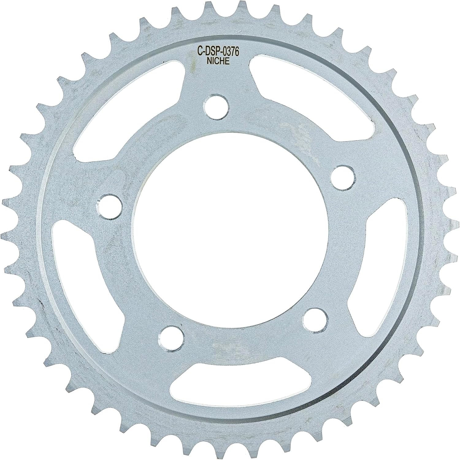 NICHE 530 Pitch 42 Tooth Rear Drive Sprocket for Kawasaki Ninja ZX14R 42041-0117