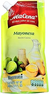 AlaCena Mayonesa Receta Casera 2pack