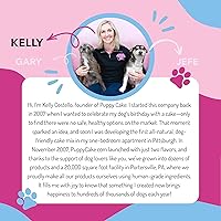 Vista 8 de Cuppy Cake - Pastel en microondas en un vaso para perros - Solo agrega agua y pon en el microondas, listo en 2 minutos