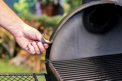 Miniatura 2 de Oklahoma Joe's® Junta ahumadora rollo de 15 pies para Highland, Longhorn, Combo y más - 3388454P06