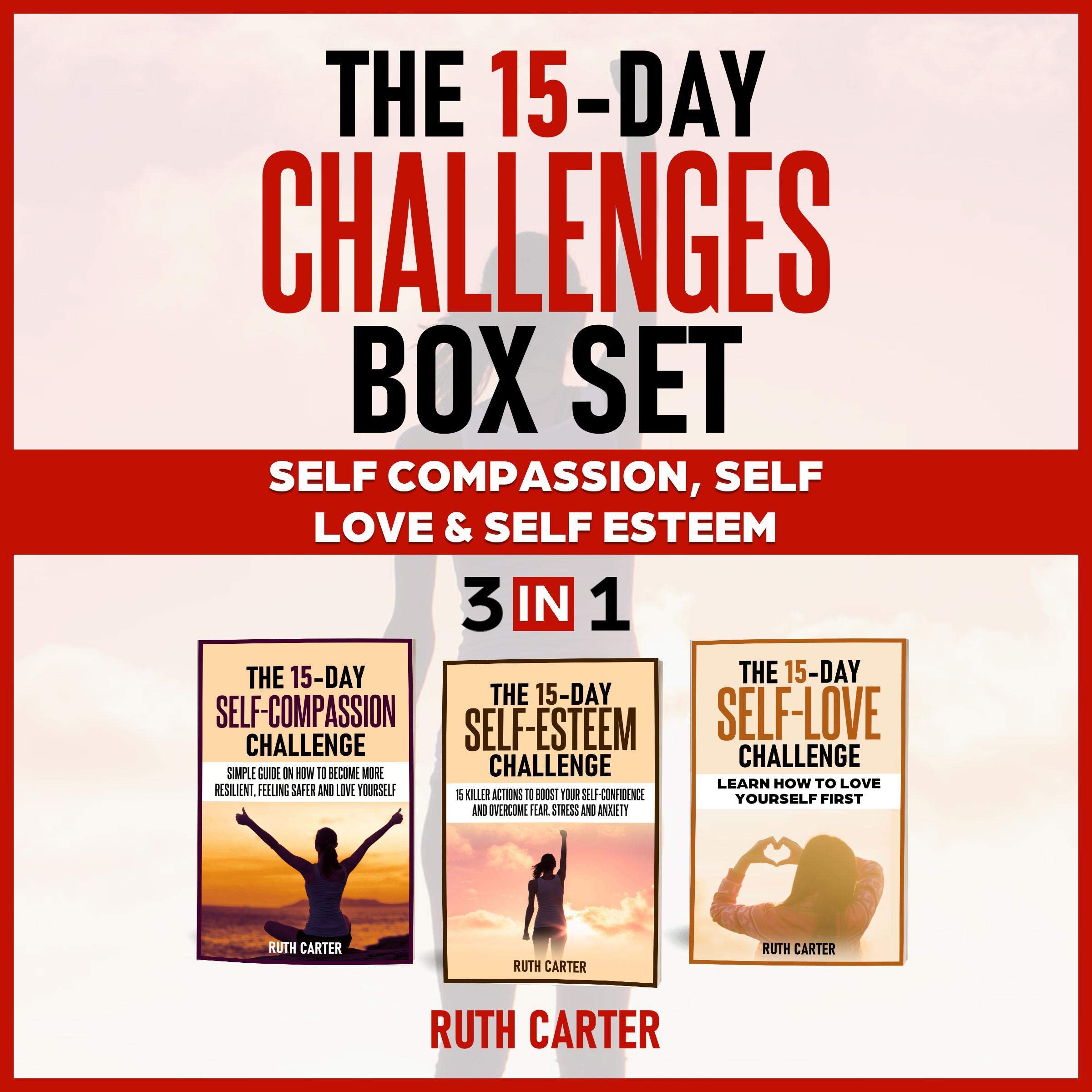 The 15-Day Challenges Box Set: 3 in 1