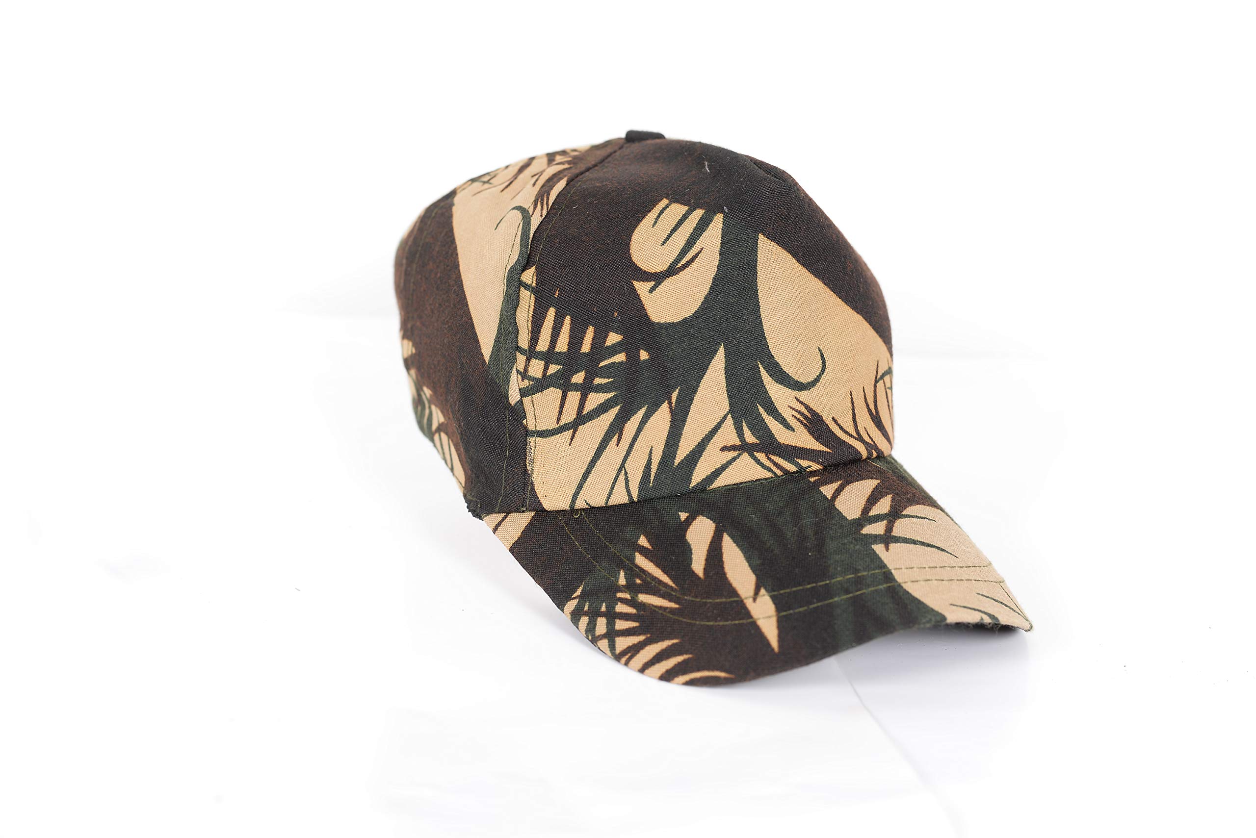 malvina Boy's Cotton Army Baseball Snapback Cap (Free Size)-picture-40