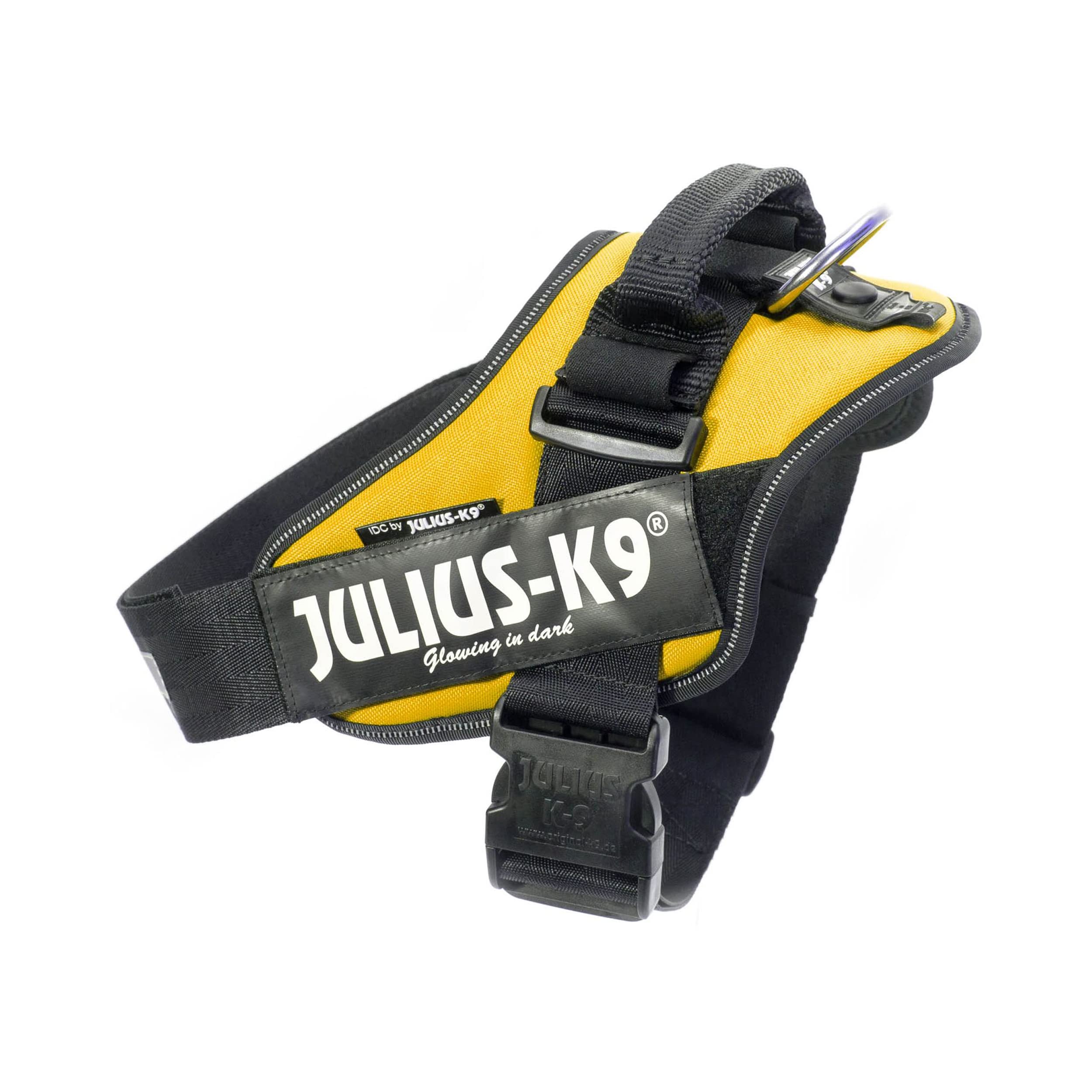Julius-K9 IDC Powerharness, Camouflage, M/0 — view 503
