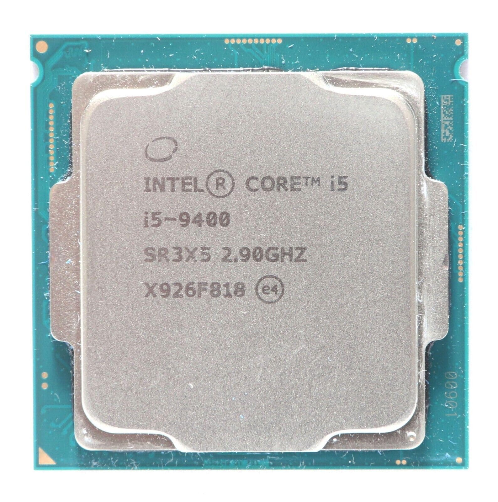 Intel Core i5-9400 CPU Processor 2.9Ghz 9MB SR3X5 FCLGA1151 Coffee