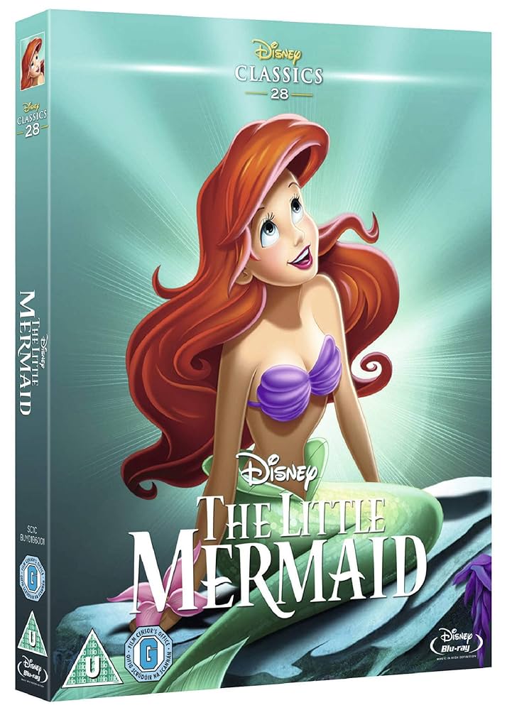 その他 Little Mermaid / [Blu-ray] [Import] g6bh9ry Amazon.com: Little Mermaid[Region Free] [UK Import] [Blu-ray