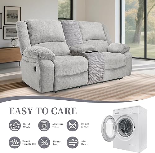 Miniatura 203 de Fundas 100% impermeables para sofá reclinable seccional, fundas para sofá reclinable en forma de L, funda para sofá seccional de esquina en forma de