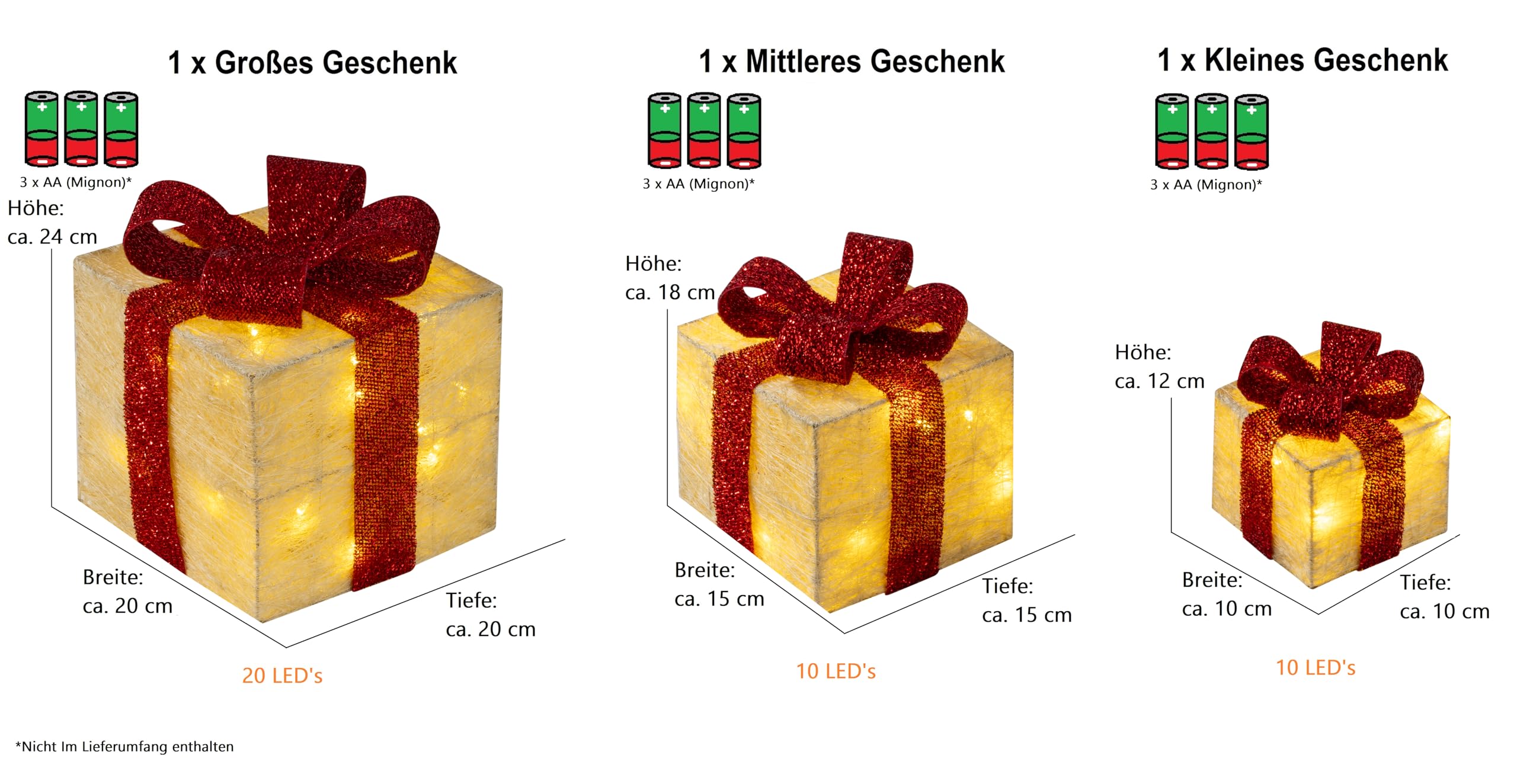 Kerstdecoratie kopen bij dé goedkoopste kerstwinkel | Allekabels