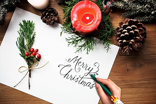 Miniatura 5 de Divertida tarjeta de Navidad para adulto para él Bf, You Have Me Hilarante regalo de felicitación de Navidad, tarjeta traviesa para el día de