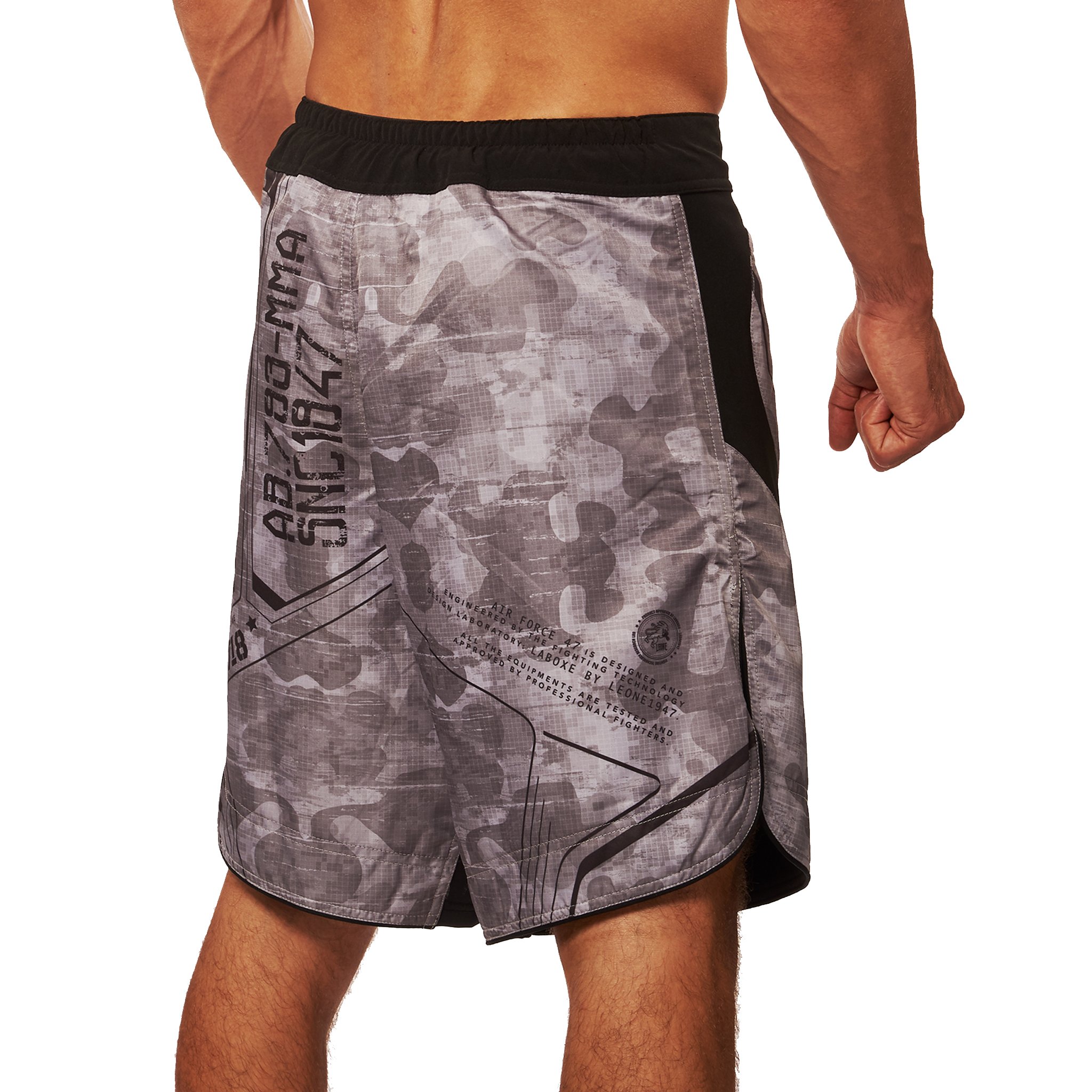 LEONE 1947 Air Force 47 - Szorty Mma Uniseks