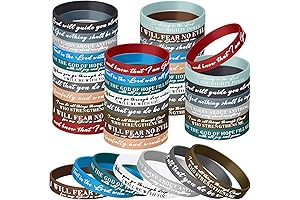 Inspiring Christian Bracelets for Youthful Faith