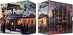 Harry Potter Special Edition Paperback Boxed Set. Books 1-7