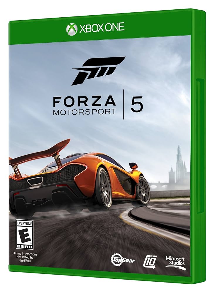 (未使用･未開封品)　ForzaMotorsport5 - XboxOne f4u0baa 81kHm3Tf3AL._UF1000,1000_QL80_.jpg