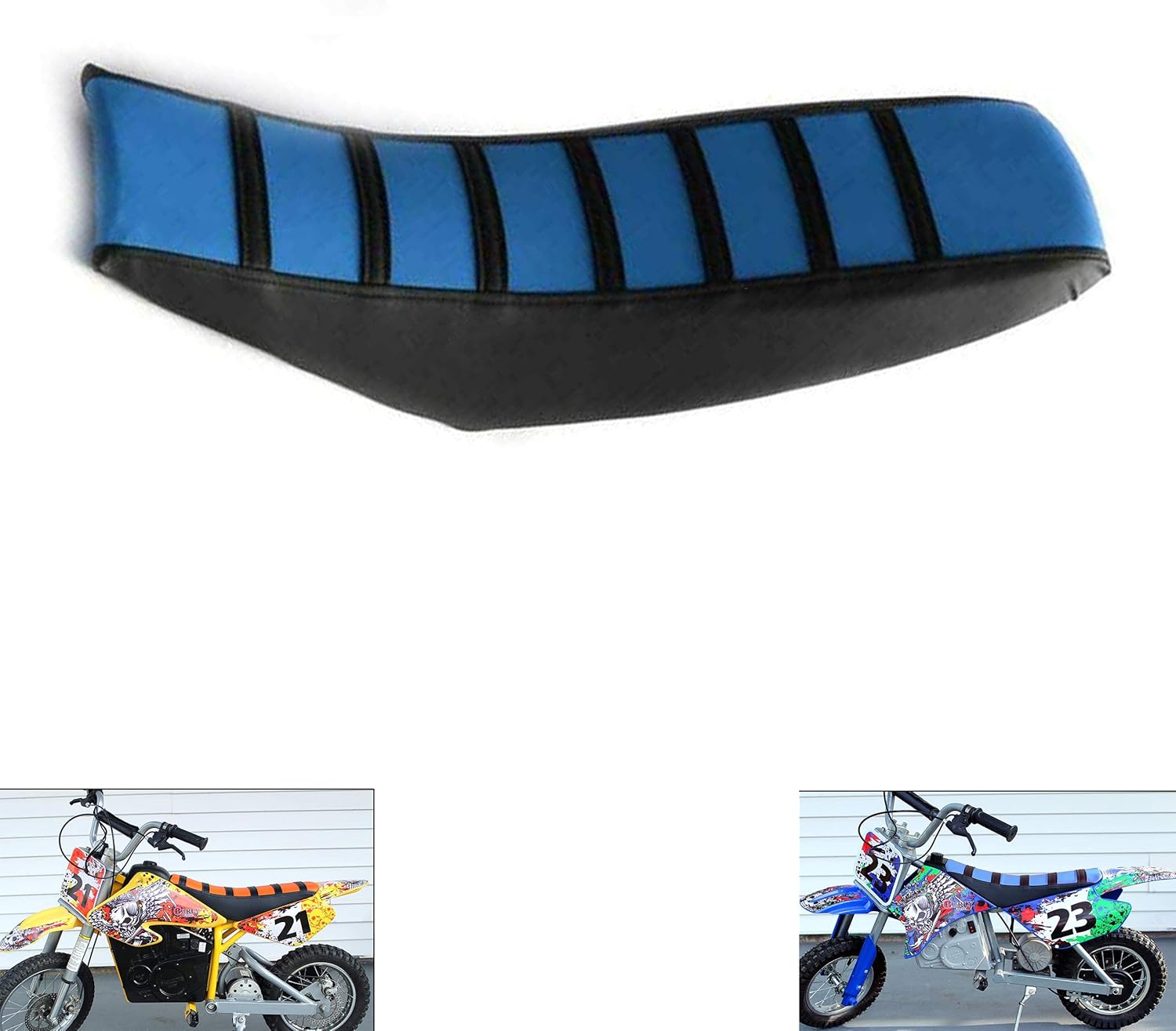 Burly Effects Graphics kit for Razor MX350 MX400 MX500