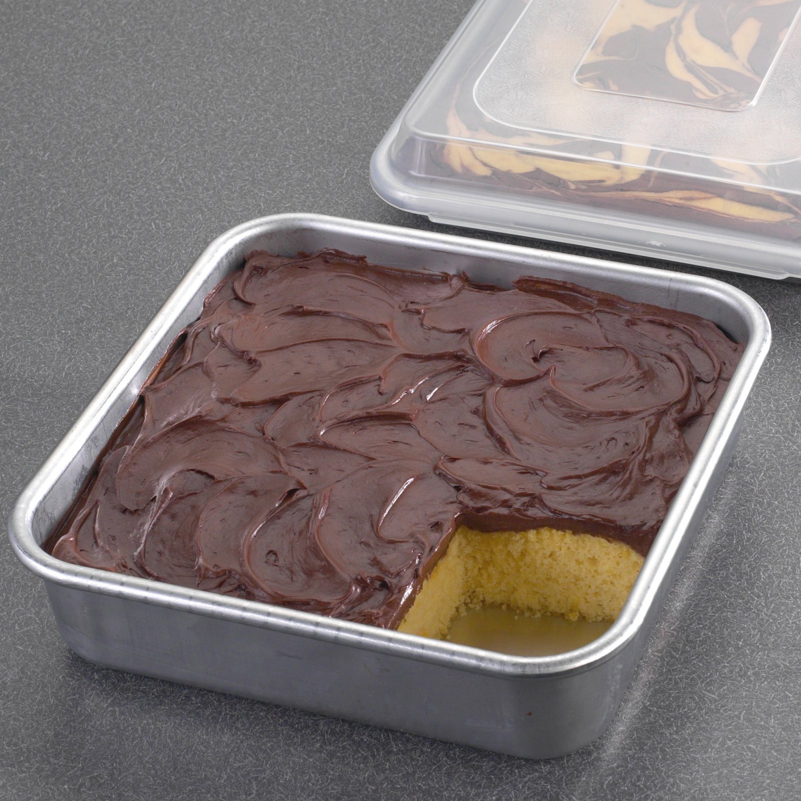 Nordic Ware Natural Bakeware Aluminum 3 Piece Bakeware Set