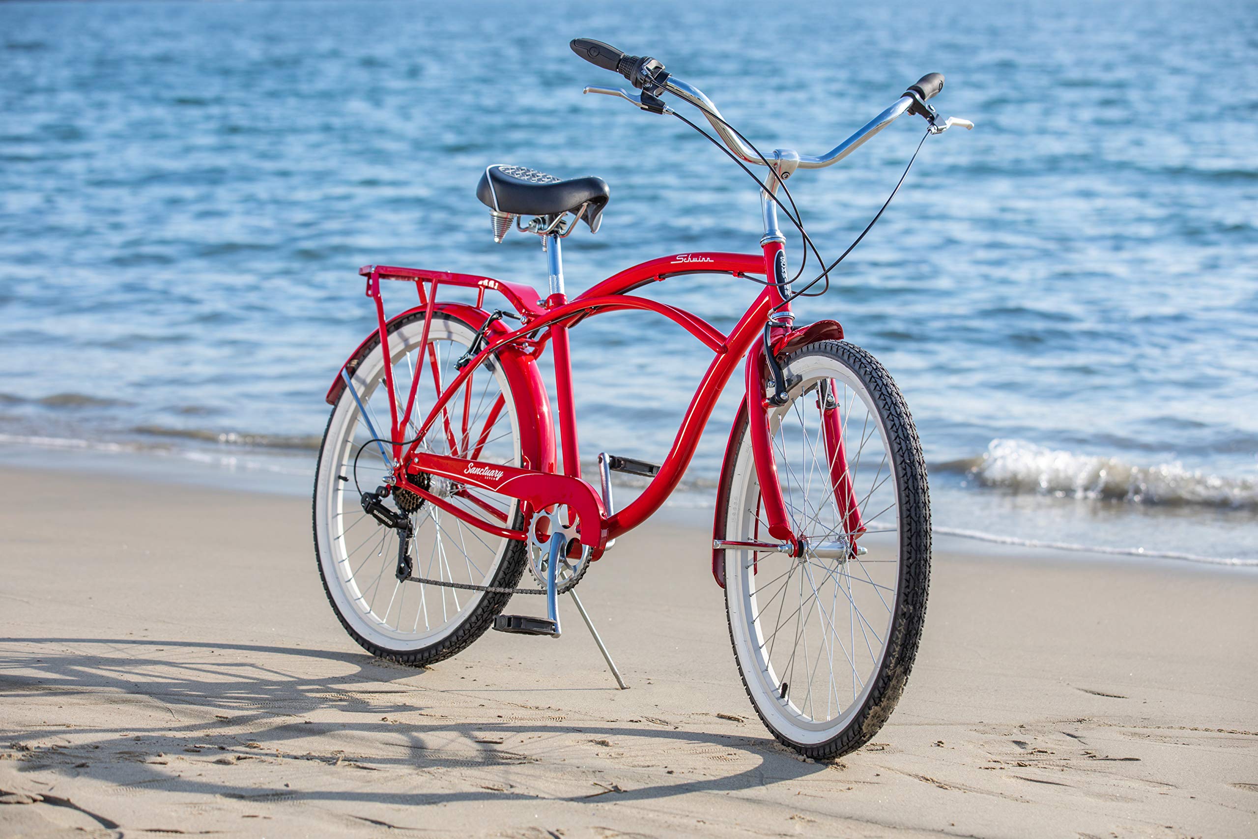 schwinn huntington cruiser bike