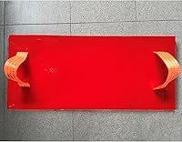 Vista 5 de Sellos de hormigón Moldes de hormigón Textura de baldosas de piedra rectangular Estera de textura de hormigón Mismo piso de pizarra Estera de sello