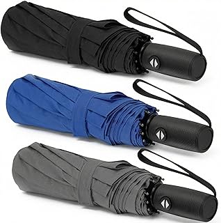Liberty Imports 3 Pack Umbrellas image