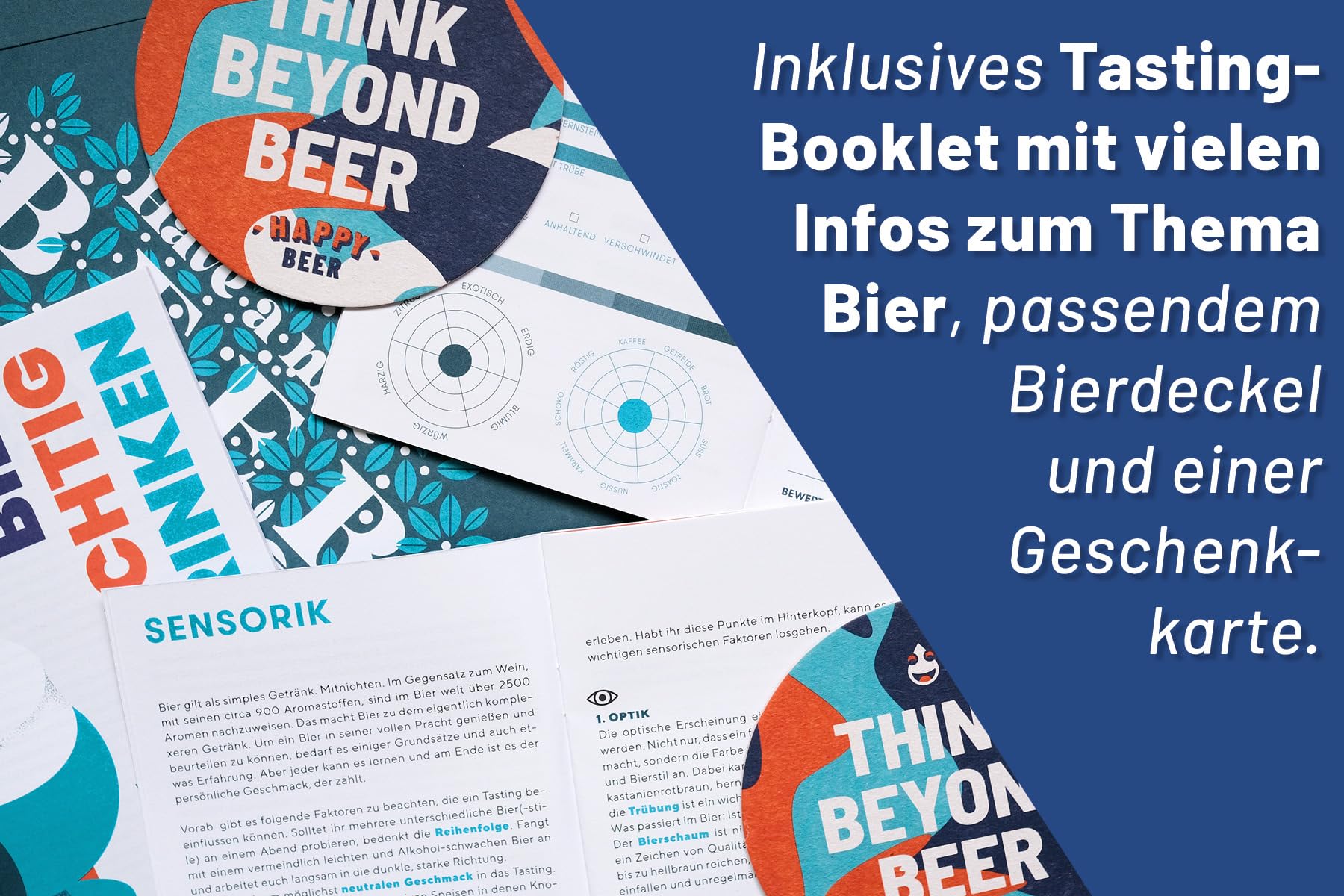 Prost Koffer - Premium Bier Geschenk Paket - 10 x 330ml Craft Beer Flasche - Biergeschenk für Männer - Tasting zu Hause, Männerhandtasche, Geburtstagsgeschenk für Männer, Vatertagsgeschenk