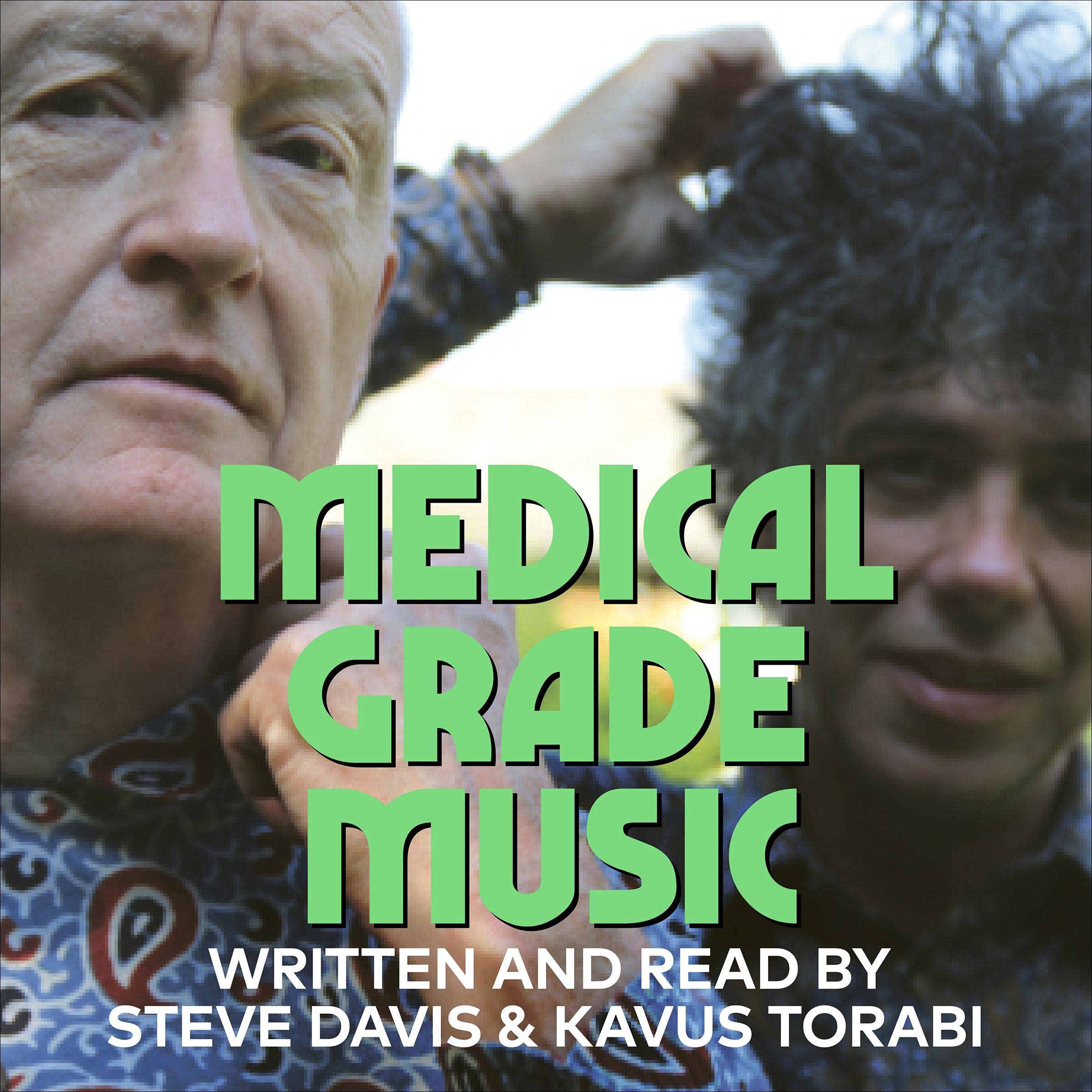 Cover art for Medical Grade Music