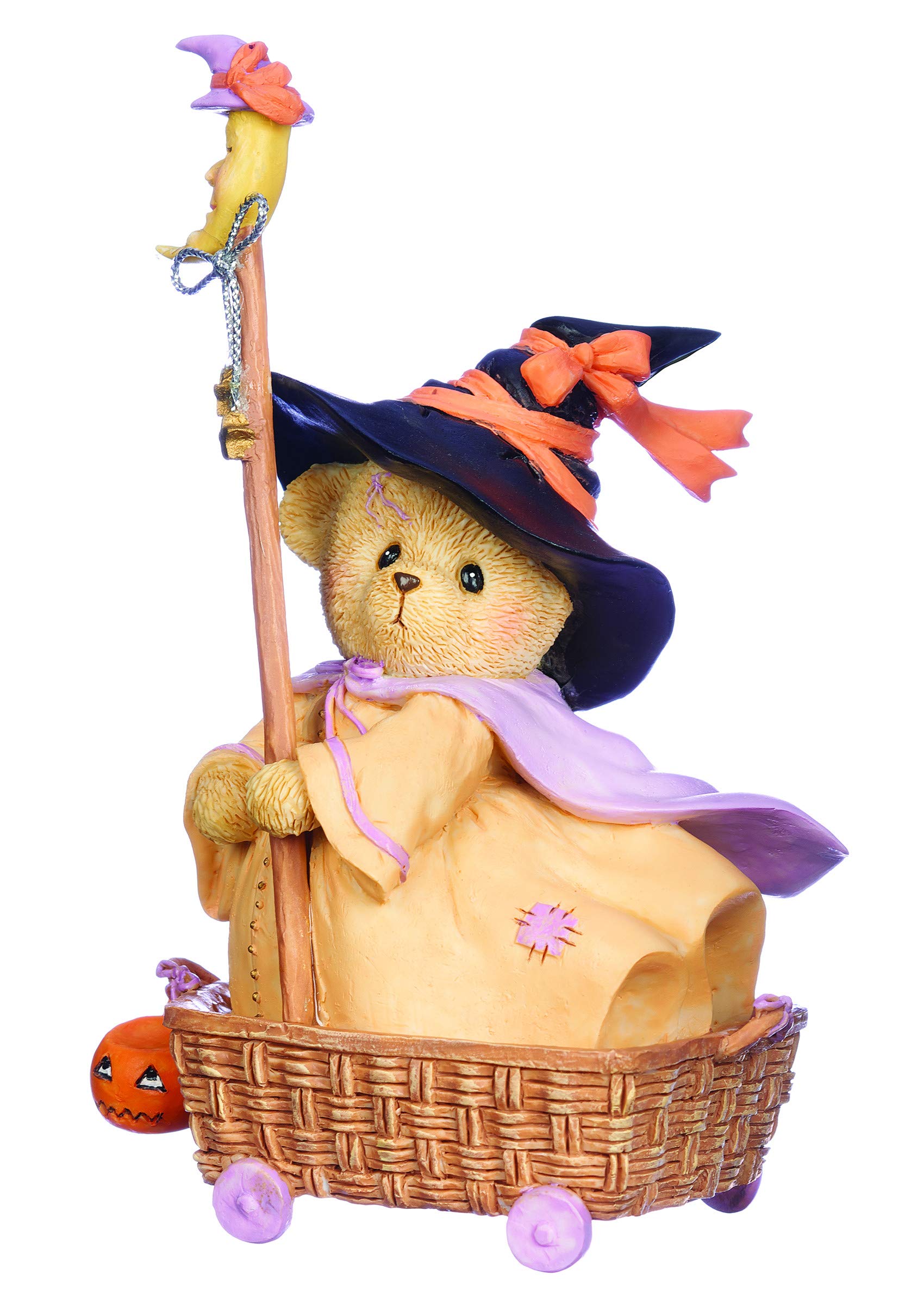 Amazon.com: Roman Inc Wheel Basket Halloween Diana Cherished