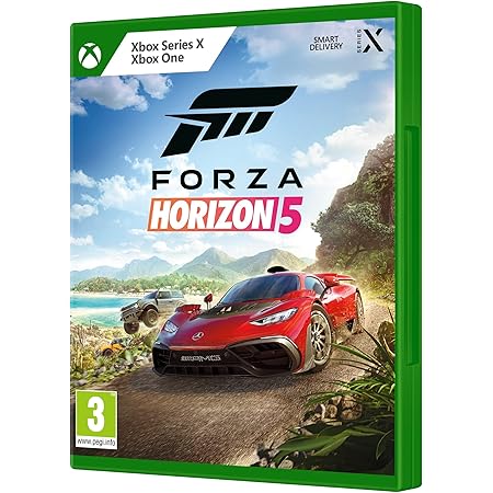 Forza Horizon 5 - Xbox Series X, Xbox One
