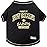 NFL New Orleans Saints Dog T-Shirt for Pets, Size X-Small. Officially Licensed Pet Shirt with Team Logo, Soft Stretchable Comfort Fit Apparel for Dogs & Cats