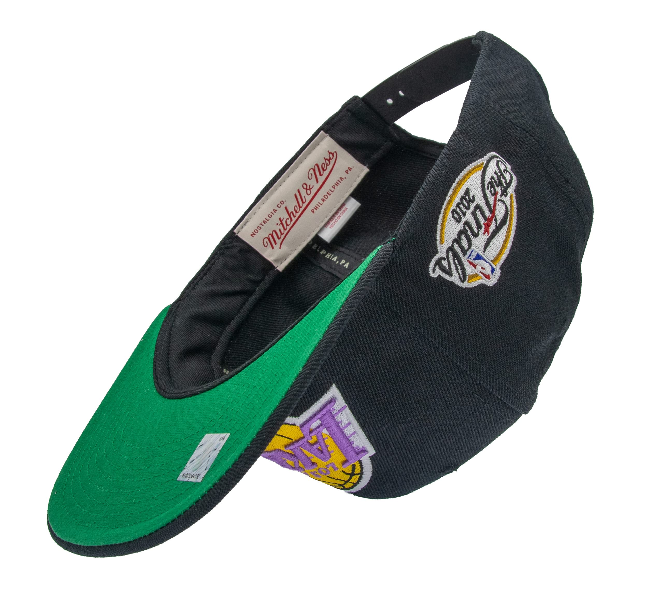 Mitchell & Ness Team Ground 2.0 Snapback Cappellino da Baseball Unisex
