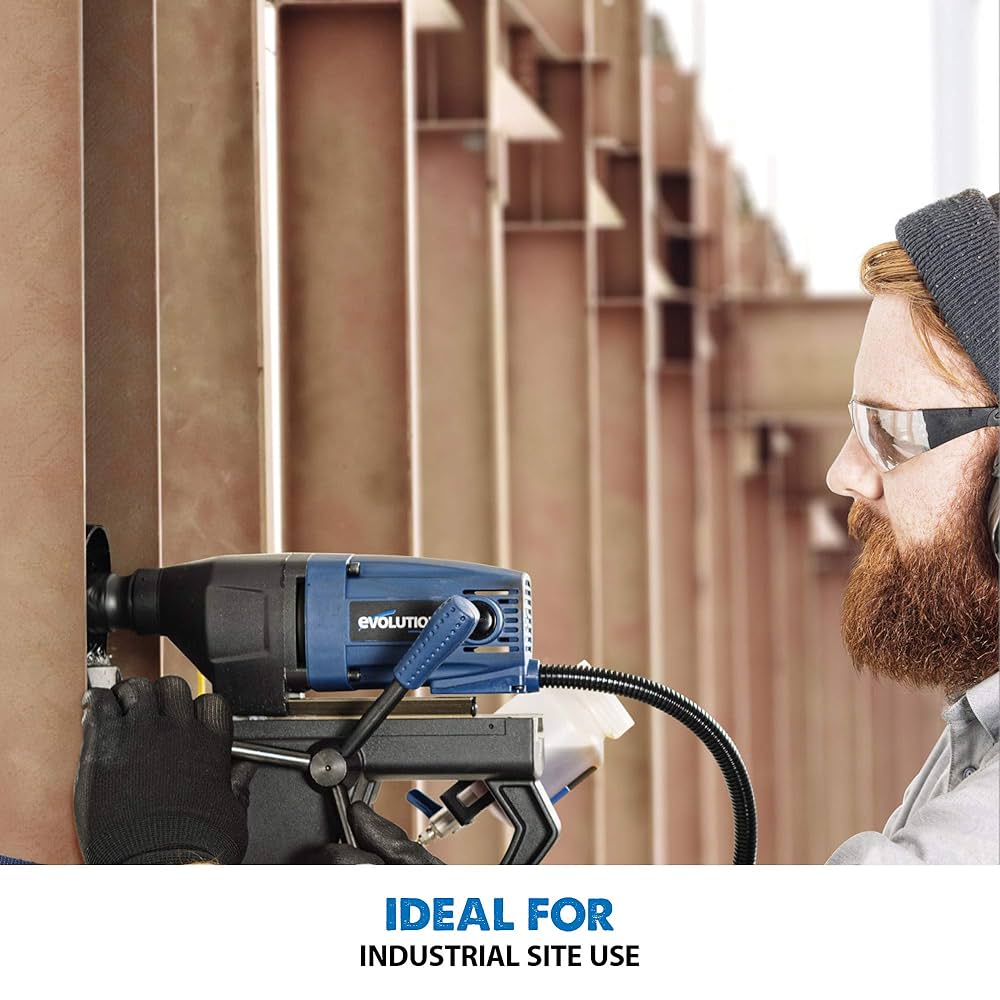 EVOLUTION エボルーション UC-33e Amazon.com: Evolution Power Tools Annular Cutter Kit for