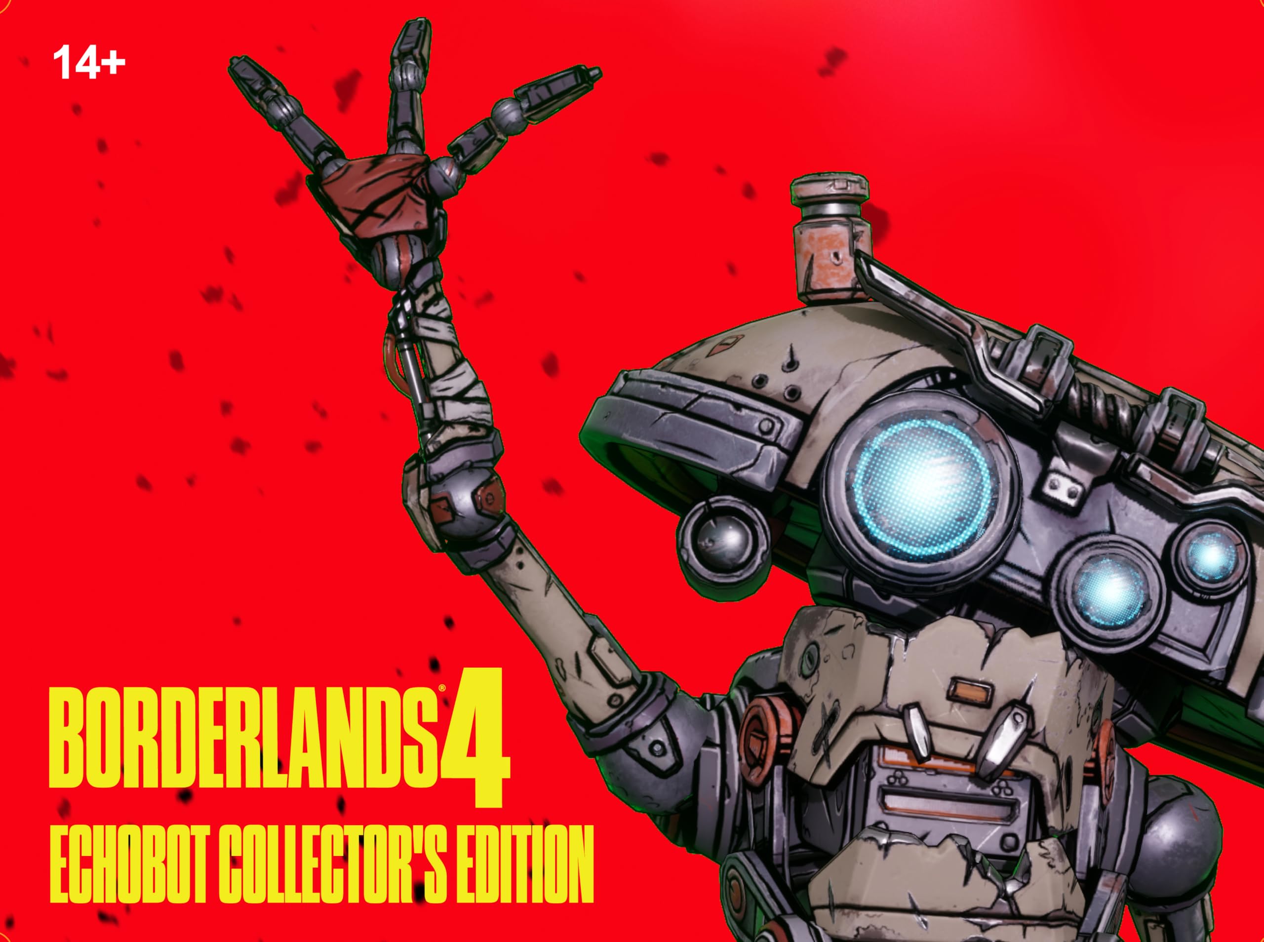 Borderlands 4 Echobot Collector's Edition (ohne Spiel)