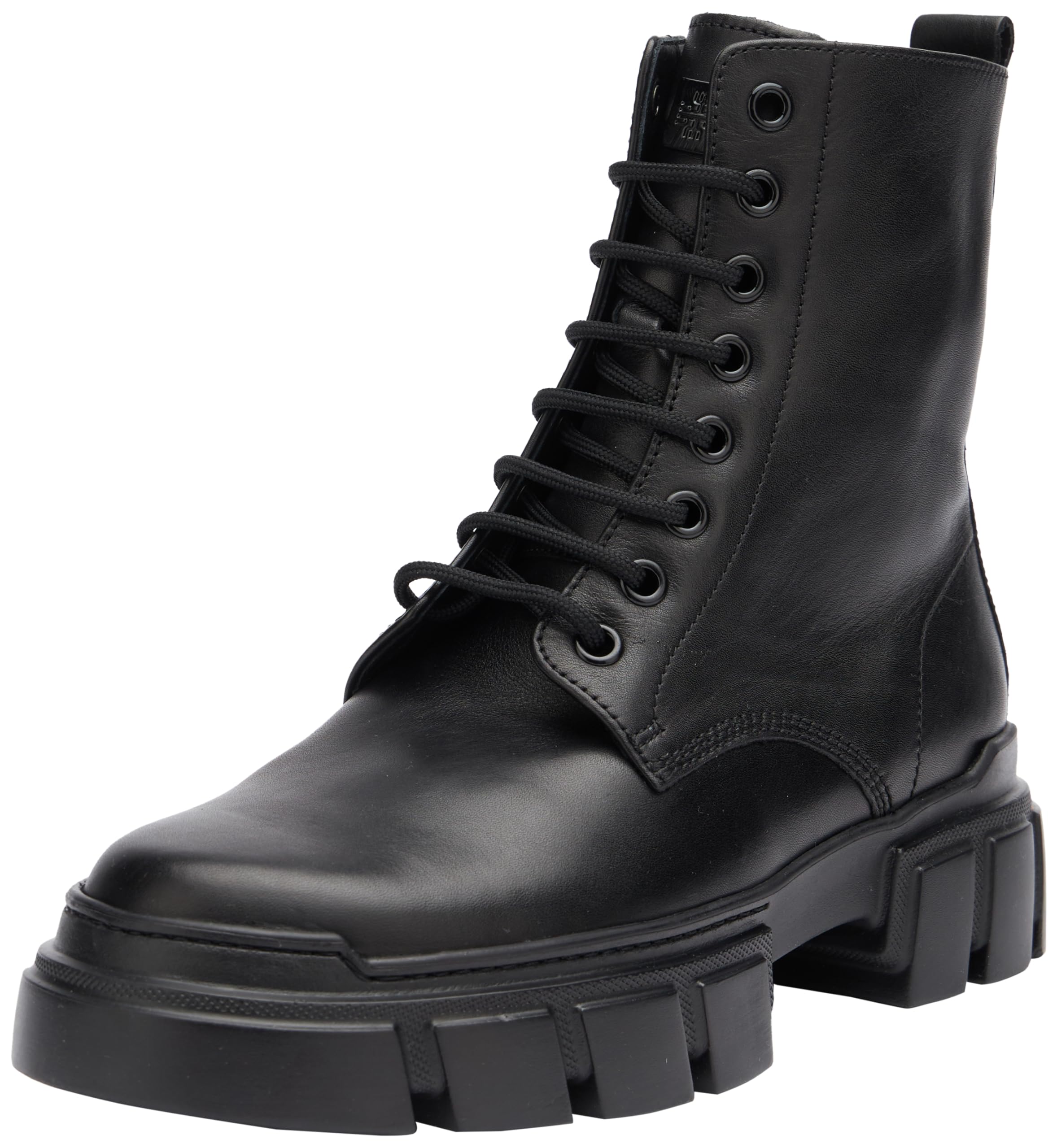 HÖGL Women's Forrest Ankle Boots, black, 2.5 UK